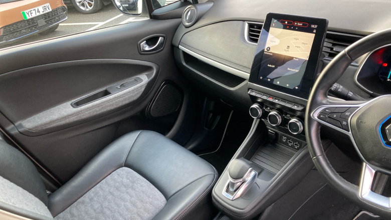 Renault Zoe 100kW i GT Line R135 50kWh Rapid Charge 5dr Auto Electric Hatchback